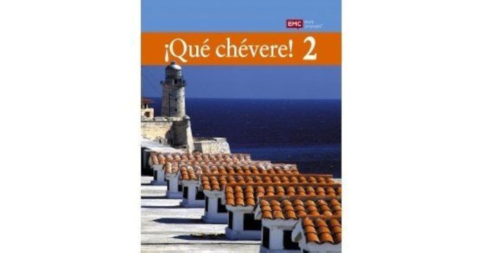 Qué chévere 2 textbook answers