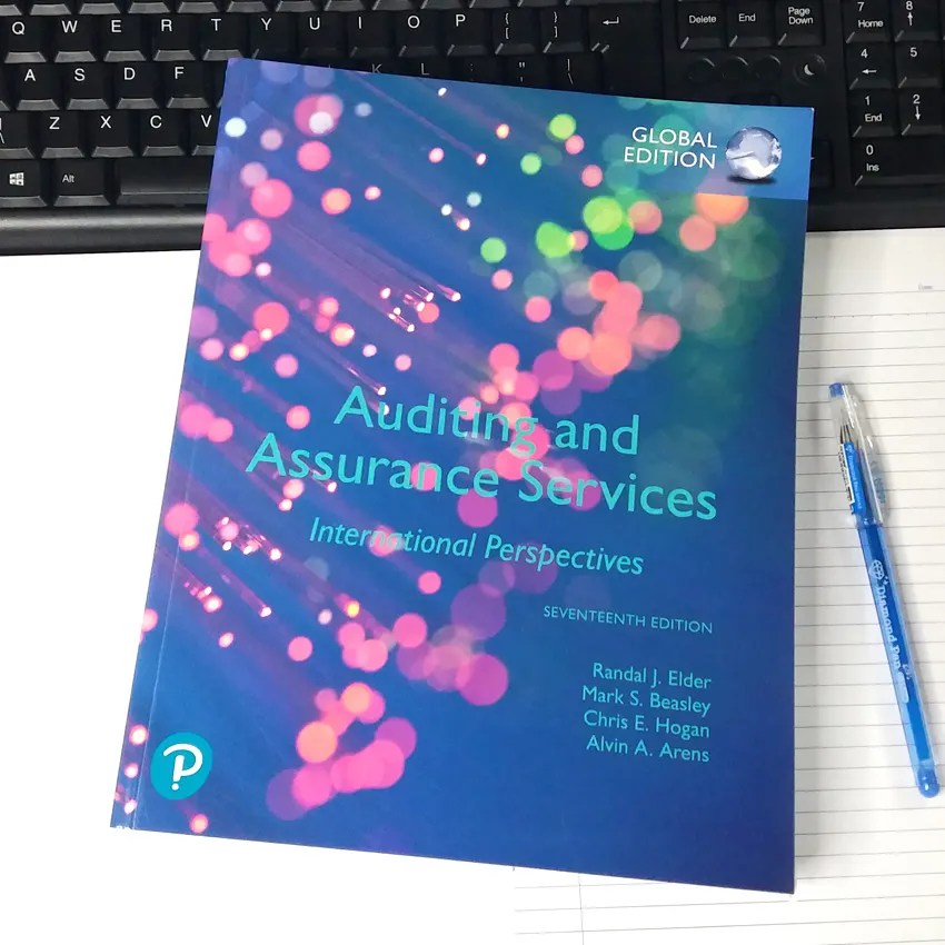 Auditing and assurance services 18th edition