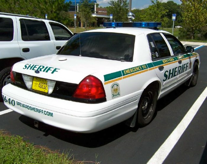 Police codes brevard county florida