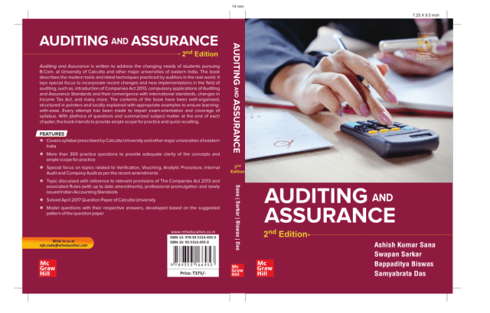 Auditing and assurance services 18th edition