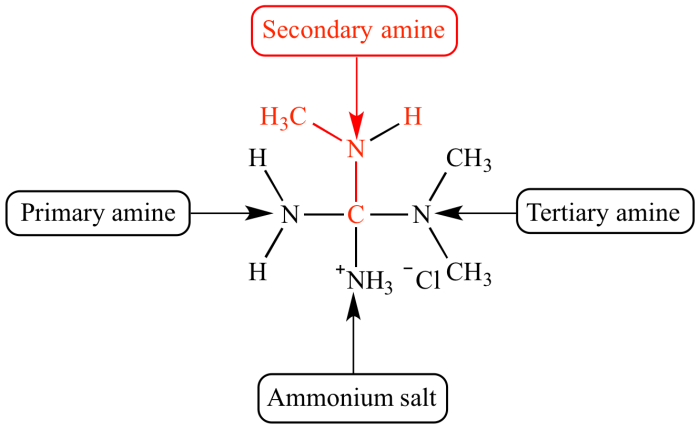 Label the boxed functional groups in the antidepressant molecule venlafaxine